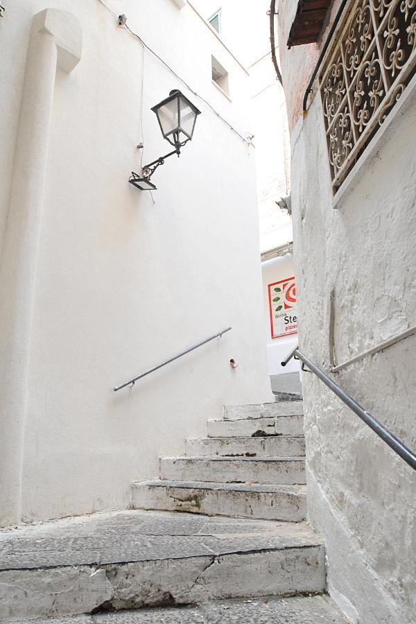 Casettazzurra Amalfi Exterior photo